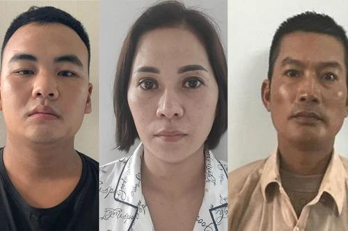 Tạm giữ hình sự đối tượng liên quan đến vụ mua bán dâm, khiến cô gái phải nhập viện 