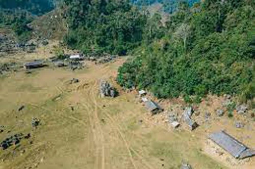 Trùm ma túy sống trong lán tạm, trốn truy nã 16 năm