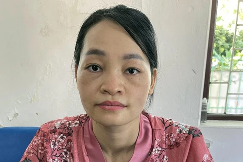 “Nữ quái” làm giả giấy tờ thuê xe ô tô mang đi cầm cố 