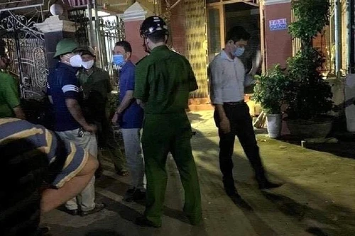 Lộ diện nghi phạm gây cháy khiến 4 người tử vong 