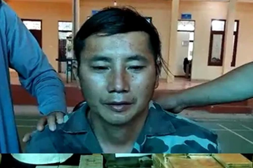 12 giờ triệt phá đường dây ma túy cực lớn, thu 83 bánh heroin 