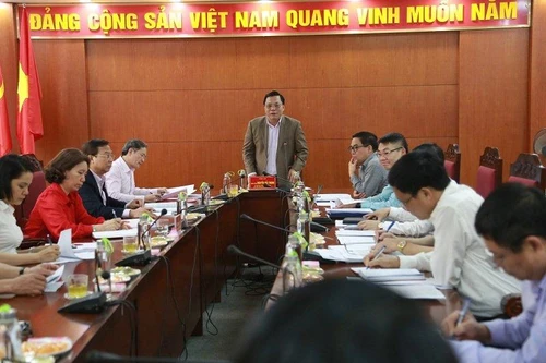 Xây dựng giải pháp hữu hiệu để người dân nhận thức tốt, tự giác tham gia bầu cử 