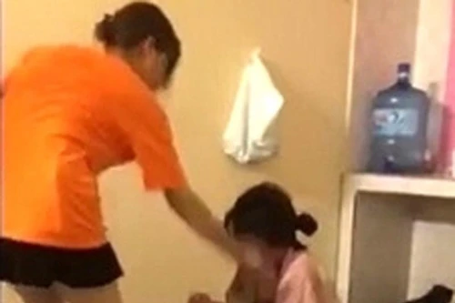 Xử lý nhóm đối tượng lột đồ cô gái quay clip làm nhục 