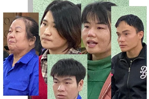 111 tháng tù, án phạt các đối tượng tổ chức cho người khác xuất cảnh trái phép