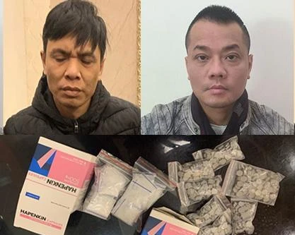 Triệt phá đường dây mua bán ma tuý do vợ chồng chủ khách sạn điều hành 