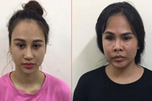 Triệt phá đường dây môi giới mại dâm theo kiểu đi “tour” 