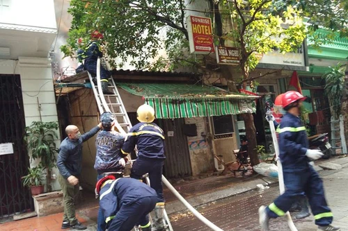 Chủ quan là nguyên nhân xảy cháy lan, cháy lớn