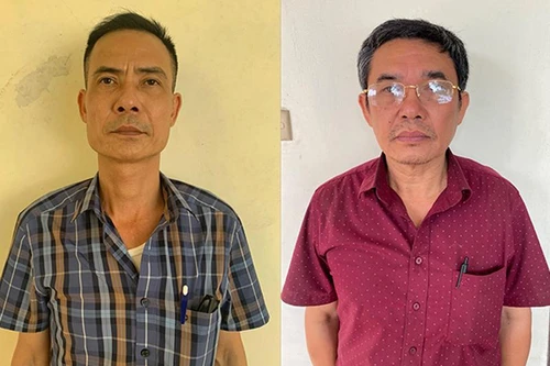 Bắt nhóm đối tượng lừa đảo chiếm đoạt hàng tỷ đồng 