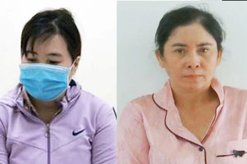 Bắt nhóm “nữ quái” trong đường dây mua bán trẻ em xuyên quốc gia