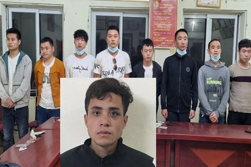 Phát hiện 8 công dân Trung Quốc nhập cảnh trái phép vào Việt Nam 