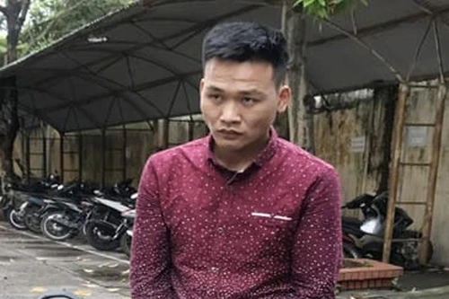 Bắt tên cướp chuyên bám theo phụ nữ