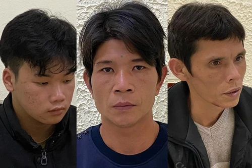 Bắt 3 đối tượng tổ chức đưa dẫn 10 người Trung Quốc nhập cảnh trái phép vào Việt Nam