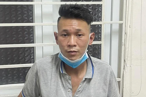 Bắt 'nóng' đối tượng cướp giật tài sản của hai cô gái trẻ