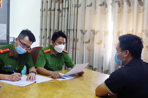 Xử phạt chủ tài khoản facebook có lời bình luận xúc phạm người dân