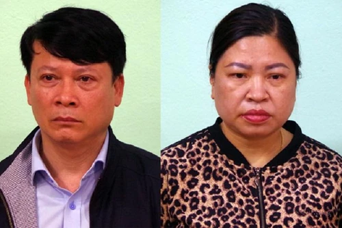 Bắt tạm giam nguyên Trưởng phòng Giáo dục huyện Yên Minh 