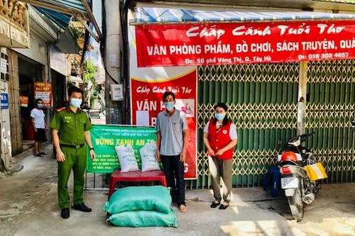 Chủ động nhiều biện pháp mở rộng “vùng xanh an toàn” thu hẹp "vùng vàng" và "vùng đỏ" trong phòng, chống dịch Covid-19 