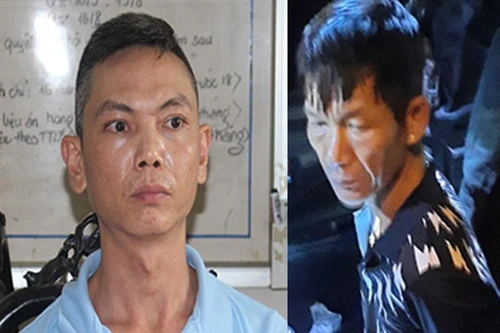 Bắt hai đối tượng dùng ô tô vận chuyển 6 bánh heroin 