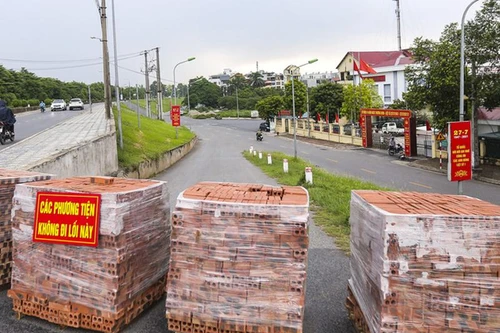 Những “chướng ngại vật" gây khó cho công tác phòng cháy, cứu nạn, cứu hộ 