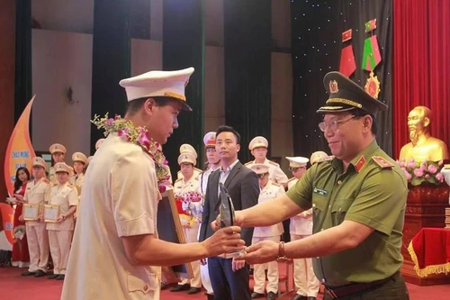 Chuyện về một trinh sát 'đánh án' trên không gian mạng