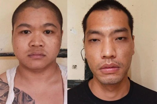 Chốt kiểm soát dịch phát hiện, bắt hai đối tượng tàng trữ ma túy 