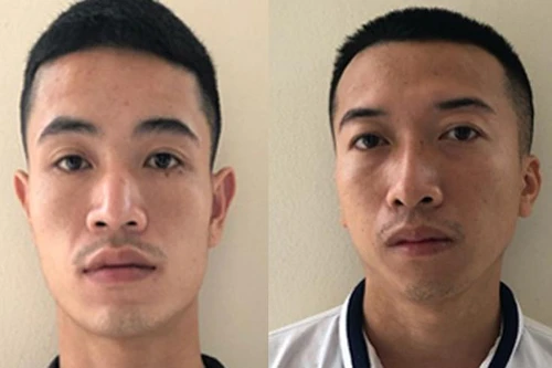 Bắt hai nghi phạm hiếp dâm 