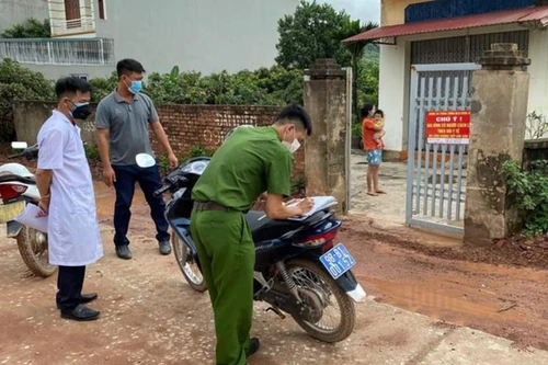 Xem xét khởi tố trường hợp F0 làm lây lan dịch bệnh Covid-19