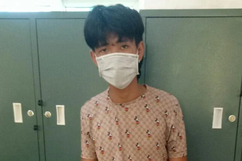 Bắt đối tượng không chấp hành hiệu lệnh, đâm bị thương 1 chiến sỹ Công an 