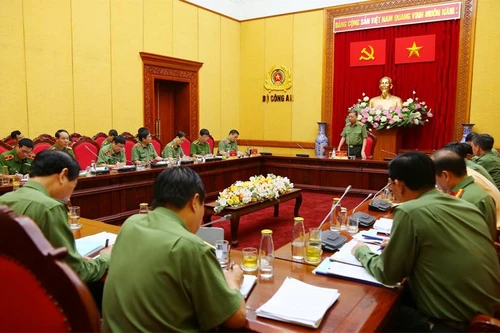 Chiến lược xây dựng và hoàn thiện Nhà nước pháp quyền xã hội chủ nghĩa Việt Nam