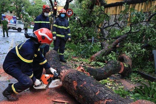 Đảm bảo an toàn phòng cháy và tai nạn, sự cố trong mùa mưa bão 