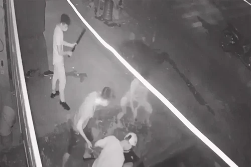 CAH Thanh Trì tìm chủ xe máy