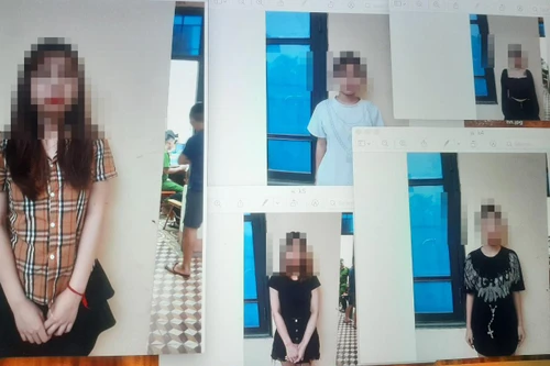 Phát hiện 10 đôi nam, nữ sử dụng trái phép ma túy trong quán karaoke