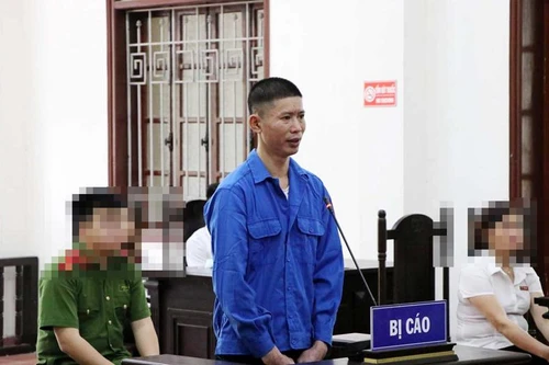 Đối tượng dùng súng nhựa đe dọa nhân viên cướp tiền ngân hàng 