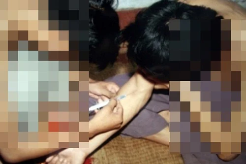 Trẻ đủ 12 tuổi nghiện ma túy sẽ phải đi chữa bệnh bắt buộc