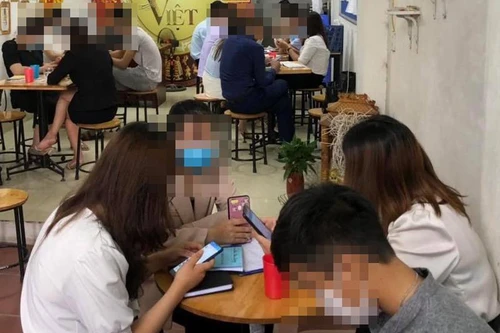 Xử phạt gần 160 triệu đồng đối với 21 người không chấp hành quy định phòng chống dịch Covid-19