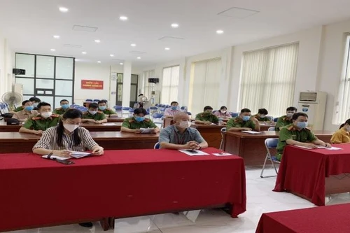 Trang bị kỹ năng bảo vệ tính mạng và tài sản cho người dân trong ứng phó thiên tai 