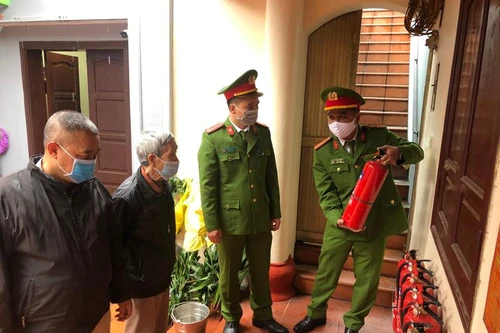 Quy định mới về phòng cháy, chữa cháy và cứu nạn, cứu hộ bắt đầu có hiệu lực 