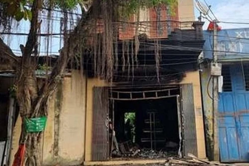 Nghi án vợ chồng chủ cửa hàng bị sát hại, hung thủ phóng hỏa đốt nhà phi tang