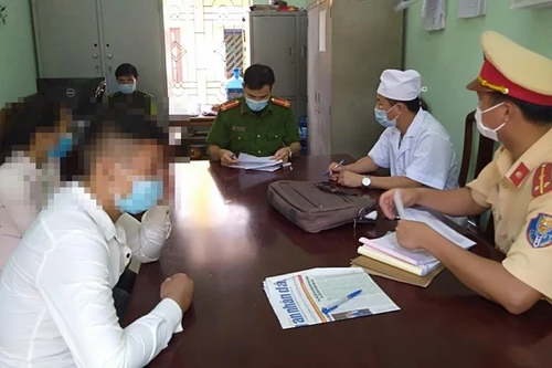 Xử lý 2 trường hợp vượt chốt kiểm dịch Covid-19