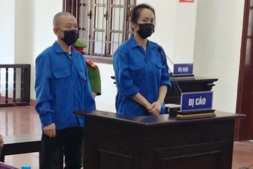 “Nữ quái” vận chuyển ma tuý từng bị phạt tù về tội trộm cắp tài sản