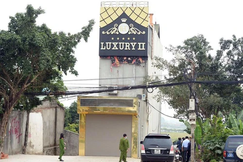 Khởi tố đối tượng đâm thương vong 7 người tại quán karraoke