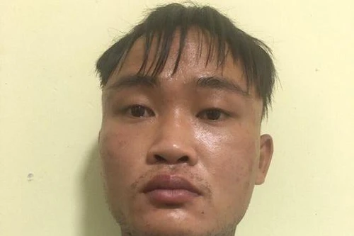 Bắt đối tượng có tiền án trộm cắp tài sản 