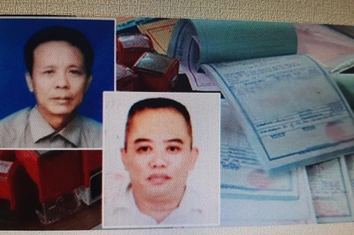 Bóc gỡ đường dây lập công ty "ma" mua bán hóa đơn nghìn tỷ