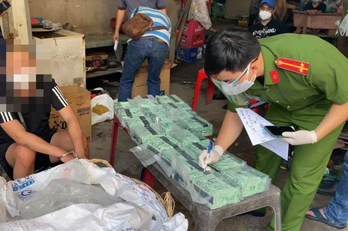 Chân tướng "ông trùm" đường dây ma túy xuyên quốc gia 