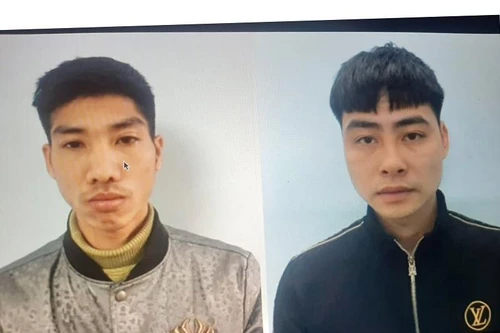 Bắt hai công nhân trộm cắp tài sản lớn của công ty