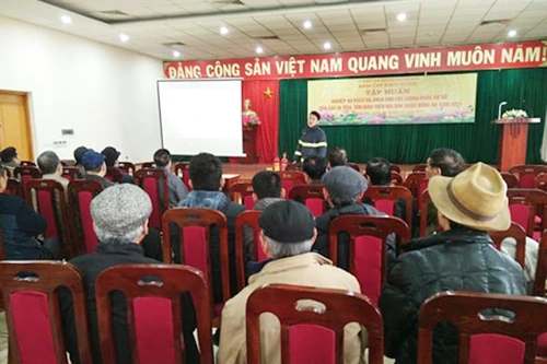 Các khu di tích, đền chùa nguy cơ cháy, nổ cao