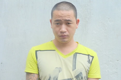 Chưa kịp “bay” đã bị bắt