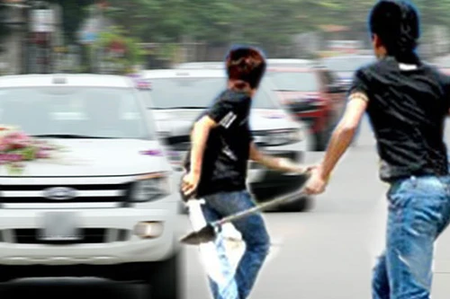 Đi rước dâu, chú rể bị đánh hội đồng vì nghi vấn "nợ tình"