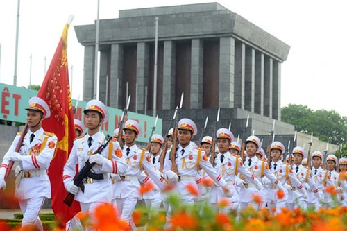 Mùa thu năm ấy trong ký ức người lính 