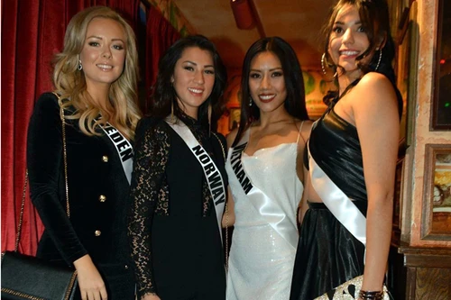 Nguyễn Thị Loan "tận dụng" từng khoảnh khắc để tỏa sáng