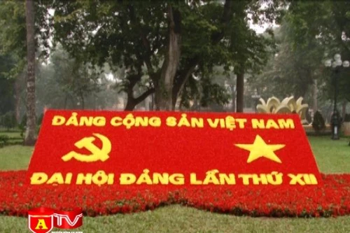 Nhân dân tin tưởng, kỳ vọng về một Đại hội Đảng thành công